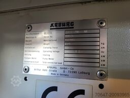 Arburg 270 S 250-60