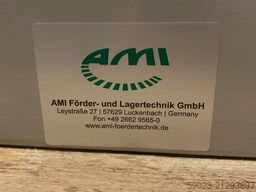 AMI Fördertechnik Gurtband