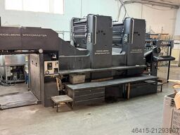 HEIDELBERG SM 72 ZP