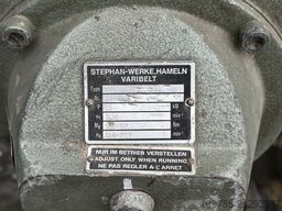 Sandingmaster SCSB-2-1100