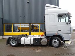 DAF XF 105.410 + MEGA + EURO 5