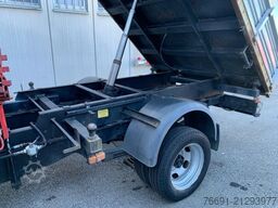 Ford Transit 350 7 posti  + GRU + RIBALTABILE