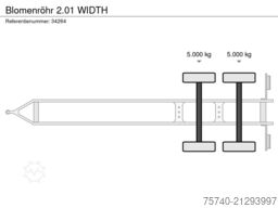 Blomenröhr 2.01 WIDTH