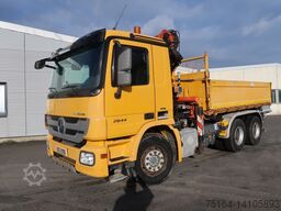 Mercedes-Benz 2644 K 6x4