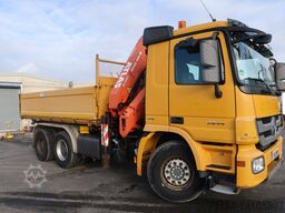 Mercedes-Benz 2644 K 6x4