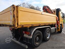 Mercedes-Benz 2644 K 6x4