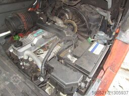 Toyota 8FDF25 - Triplex 4,7m -Seitenschieber mit Zinkenve