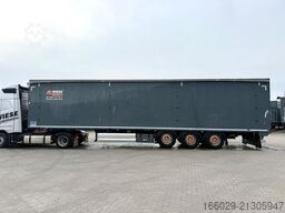 KNAPEN K100 Schubboden 92m³ 10mm Boden