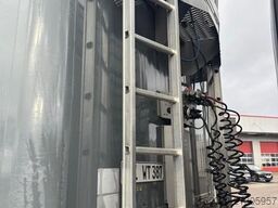 KNAPEN K100 Schubboden 92m³ 10mm Boden