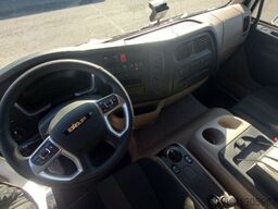 DAF XB 230 FA 12t,  Junge Koffer 7,2 LBW Euro6 Klima