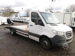 MERCEDES-BENZ 516 CDI *Autotransporter 5.20m*3500 Kg*Klima*