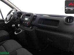 renault Trafic 2.0 dCi KASTEN KLIMAANLAGE,1.HAND,RADIO