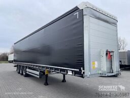 Schmitz Cargobull Curtainsider Standard Getränke
