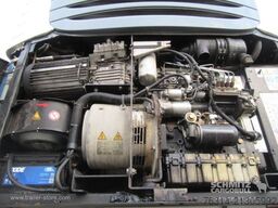 Schmitz Cargobull Tiefkühler Multitemp Doppelstock Trennwand