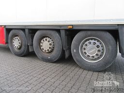 Schmitz Cargobull Tiefkühler Multitemp Doppelstock Trennwand