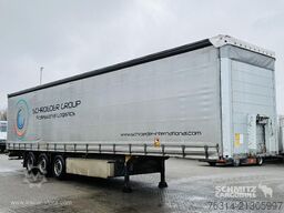 Schmitz Cargobull Curtainsider Coil Getränke