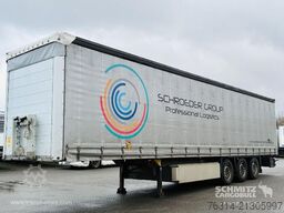 Schmitz Cargobull Curtainsider Coil Getränke