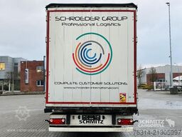 Schmitz Cargobull Curtainsider Coil Getränke