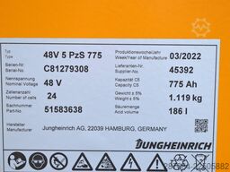 Jungheinrich ETV 214  Batterie Bj. 2022