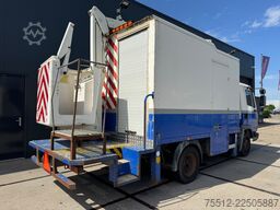 DAF LF45.150 / MMBS / Full Steel / Manual / NL Truck