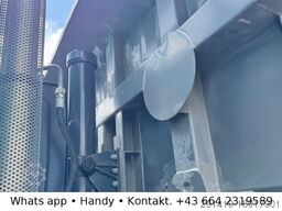 Empl Rückmulde mit Sattelplatte Baujahr : 2017