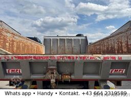 Empl Rückmulde mit Sattelplatte Baujahr : 2017