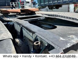 Empl Rückmulde mit Sattelplatte Baujahr : 2017