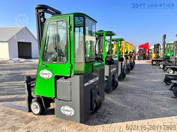 Combilift CB3000 / FREE LIFT / NEW TIRES /LIKE NEW