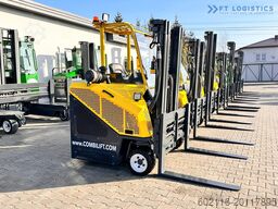 Combilift CB3000 / FREE LIFT / NEW TIRES /LIKE NEW