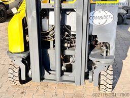 Combilift CB3000 / FREE LIFT / NEW TIRES /LIKE NEW