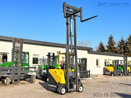 Combilift CB3000 / FREE LIFT / NEW TIRES /LIKE NEW