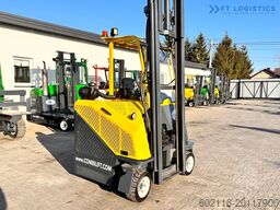 Combilift CB3000 / FREE LIFT / NEW TIRES /LIKE NEW