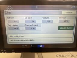 Ricoh Pro C5300s incl. Fiery Finisher, Paper deck only 248.000 clicks