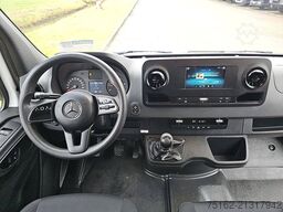 MERCEDES-BENZ SPRINTER 315 Bakwagen Laadklep!