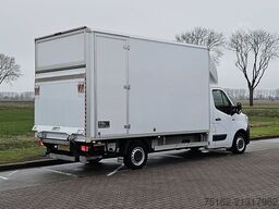 RENAULT MASTER 2.3 Bakwagen Laadklep!