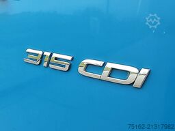 MERCEDES-BENZ SPRINTER 315 CDI 43 AUT. L3H2