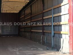 KRONE SD Pritsche Plane XL MegaLiner Edscha Bordwände