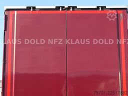 KRONE SD Pritsche Plane XL MegaLiner Edscha Bordwände