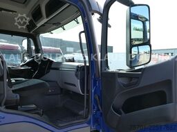 MERCEDES-BENZ Actros 1836 Stahl Transport Kran Fassi F125 Funk
