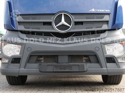 MERCEDES-BENZ Actros 1836 Stahl Transport Kran Fassi F125 Funk