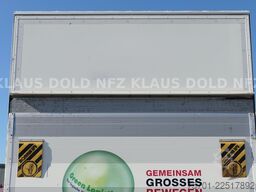 SPIER AGL 290 Koffer 47m³ Durchladeeinrichtung LBW