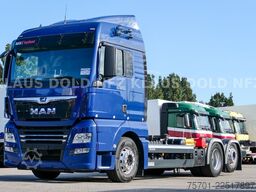 MAN TGX 26.430 BDF Retarder Lift-/Lenkachse Navi