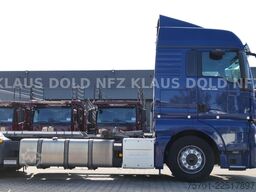 MAN TGX 26.430 BDF Retarder Lift-/Lenkachse Navi