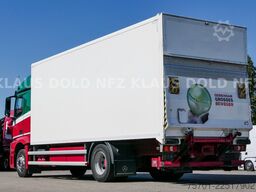 MERCEDES-BENZ Actros 1842L Koffer Vollluft LBW Euro 6