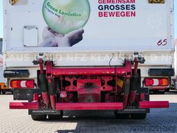 MERCEDES-BENZ Actros 1842L Koffer Vollluft LBW Euro 6