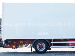 MERCEDES-BENZ Actros 1842L Koffer Vollluft LBW Euro 6