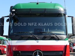 MERCEDES-BENZ Actros 1842L Koffer Vollluft LBW Euro 6