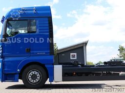 MAN TGX 18.400 Fahrschule BDF Orig. 160.000 km