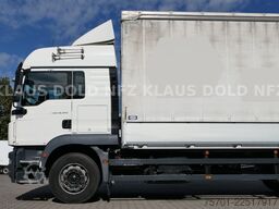 MAN TGM 18.320 Pritsche Plane LBW Euro 6