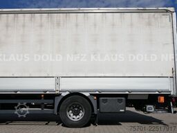 MAN TGM 18.320 Pritsche Plane LBW Euro 6